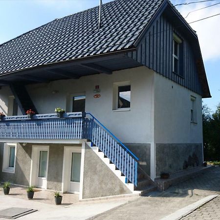 Apartments Rupnik Bovec Exterior photo