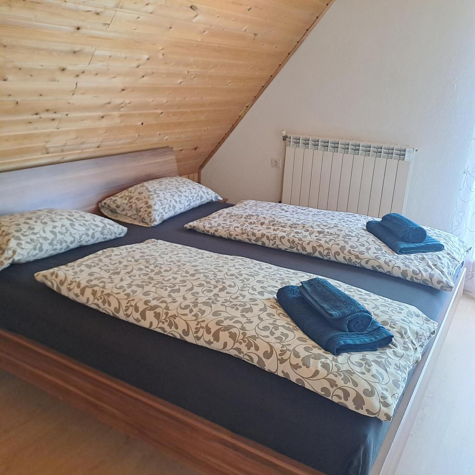 Apartments Rupnik Bovec Exterior photo