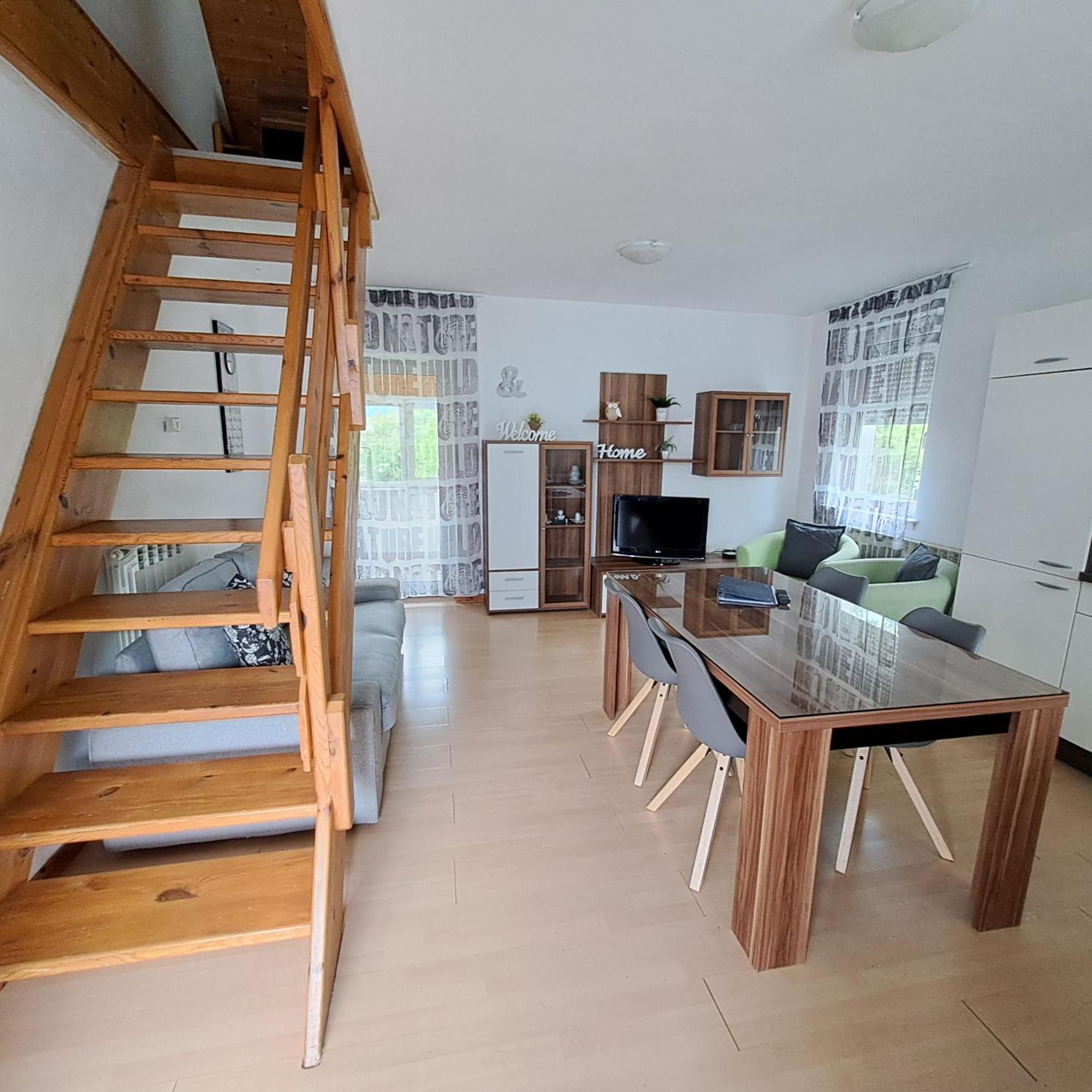 Apartments Rupnik Bovec Exterior photo
