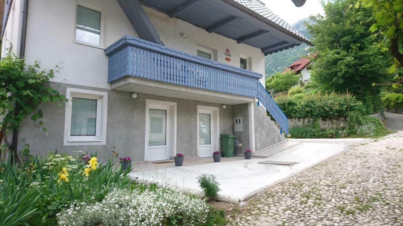 Apartments Rupnik Bovec Exterior photo