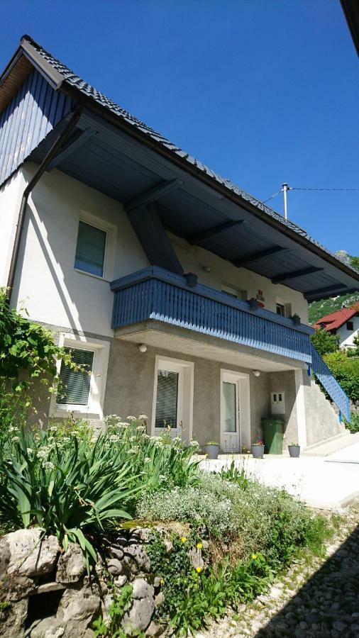 Apartments Rupnik Bovec Exterior photo