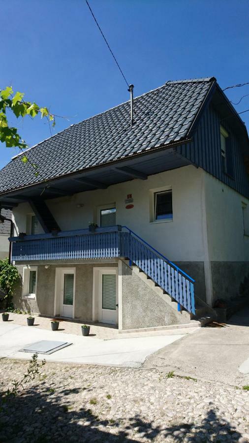 Apartments Rupnik Bovec Exterior photo