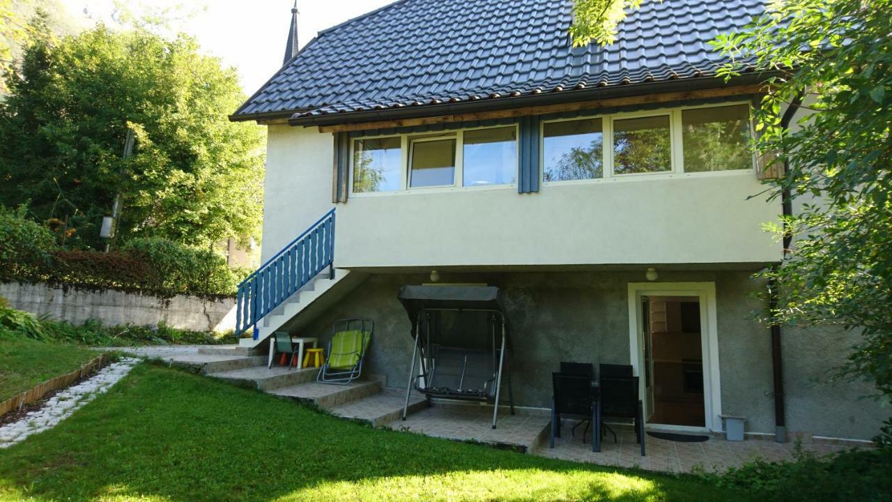 Apartments Rupnik Bovec Exterior photo