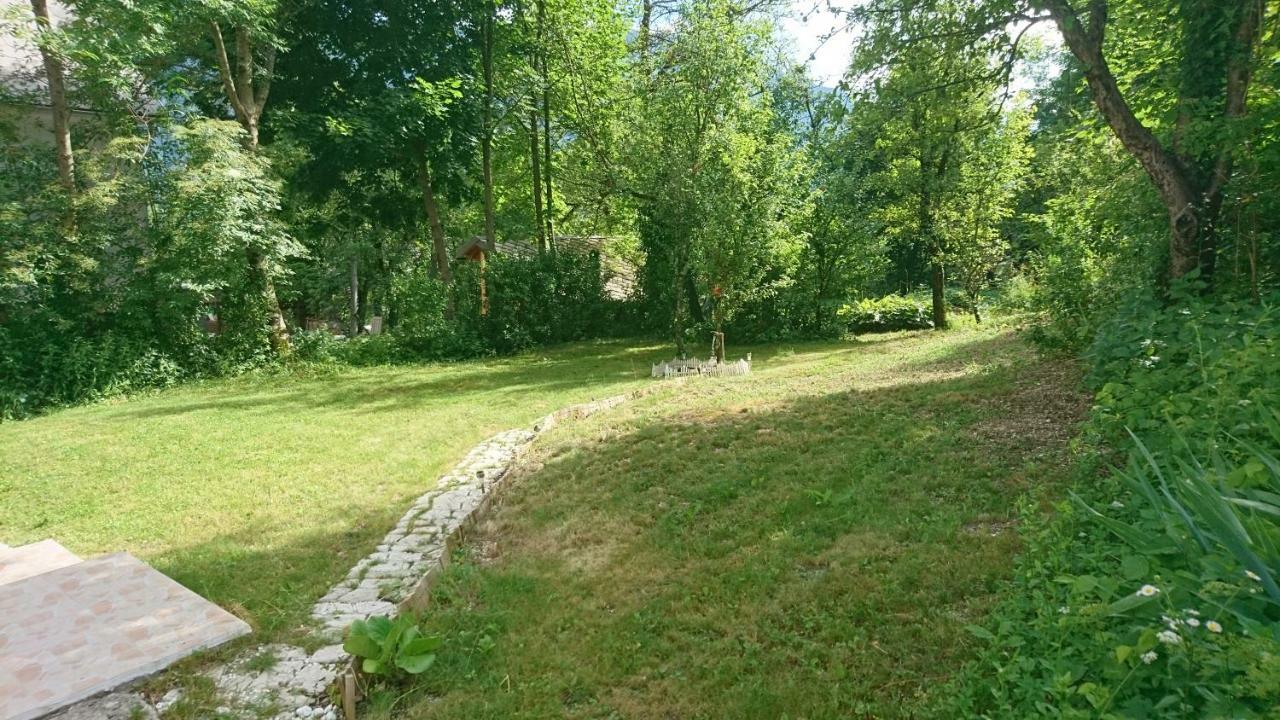 Apartments Rupnik Bovec Exterior photo